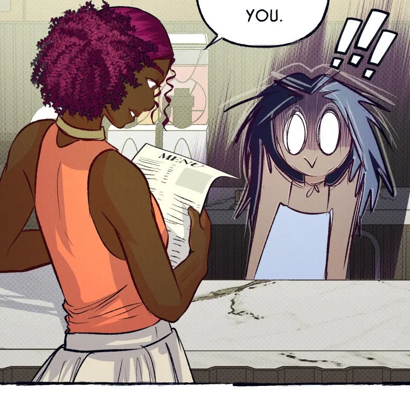 Hiding in the Moon Chapter 34 page 74 - 