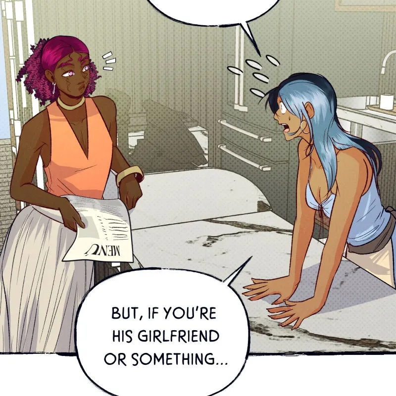 Hiding in the Moon Chapter 34 page 76 - 