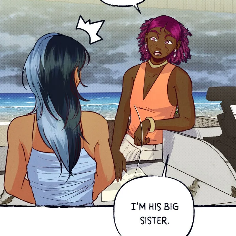 Hiding in the Moon Chapter 34 page 78 - 