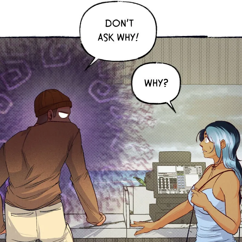 Hiding in the Moon Chapter 34 page 9 - 