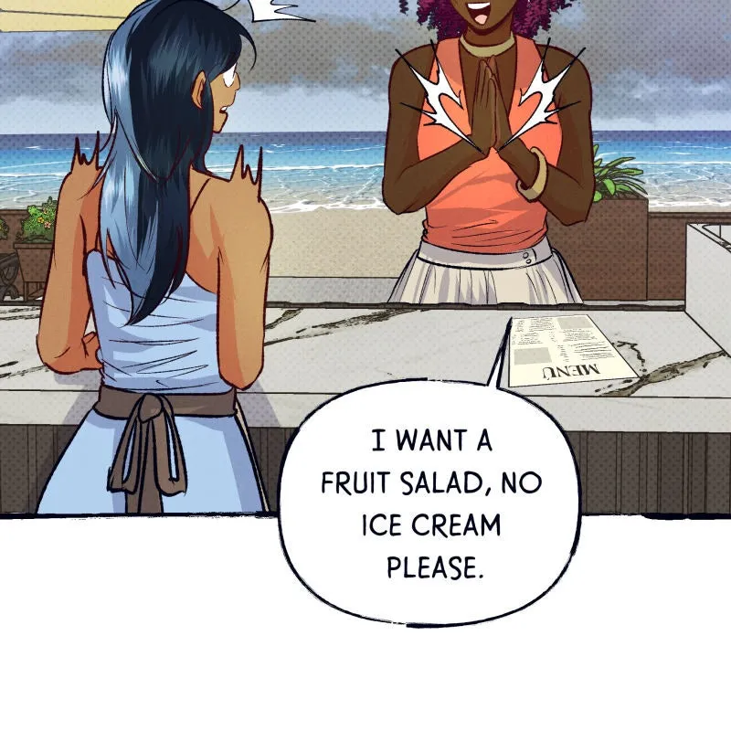 Hiding in the Moon Chapter 34 page 85 - 