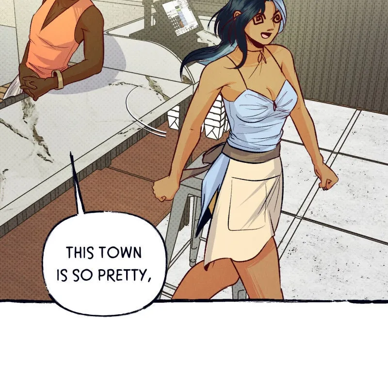 Hiding in the Moon Chapter 34 page 87 - 