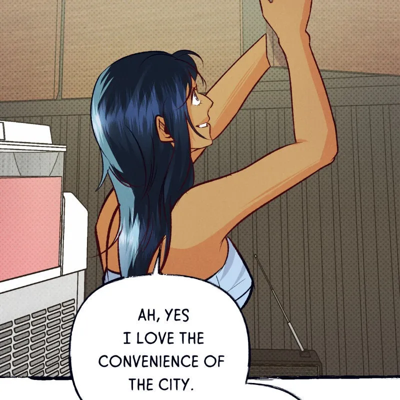 Hiding in the Moon Chapter 34 page 89 - 