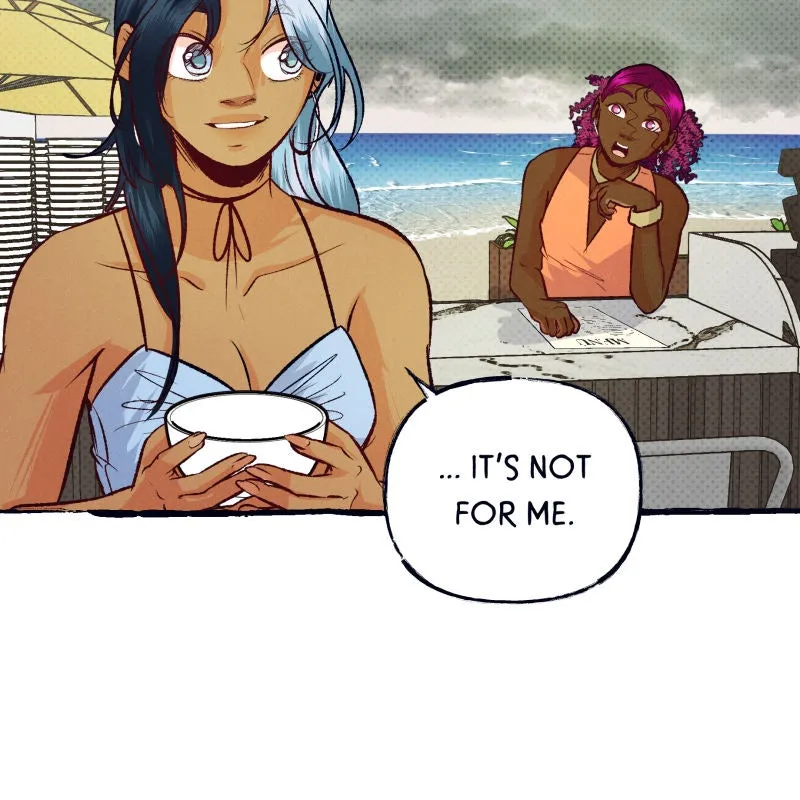 Hiding in the Moon Chapter 34 page 91 - 