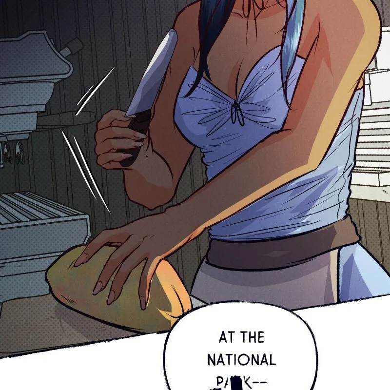 Hiding in the Moon Chapter 34 page 95 - 