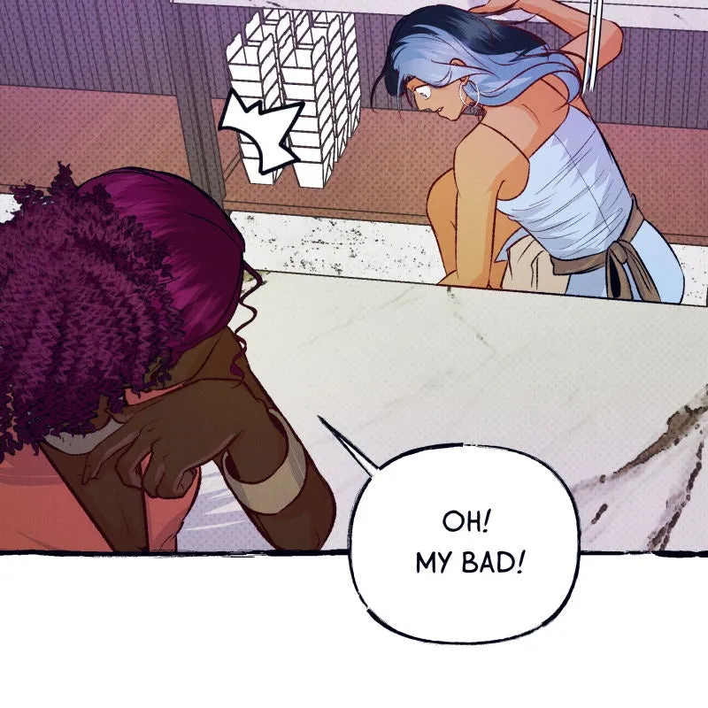Hiding in the Moon Chapter 34 page 98 - 