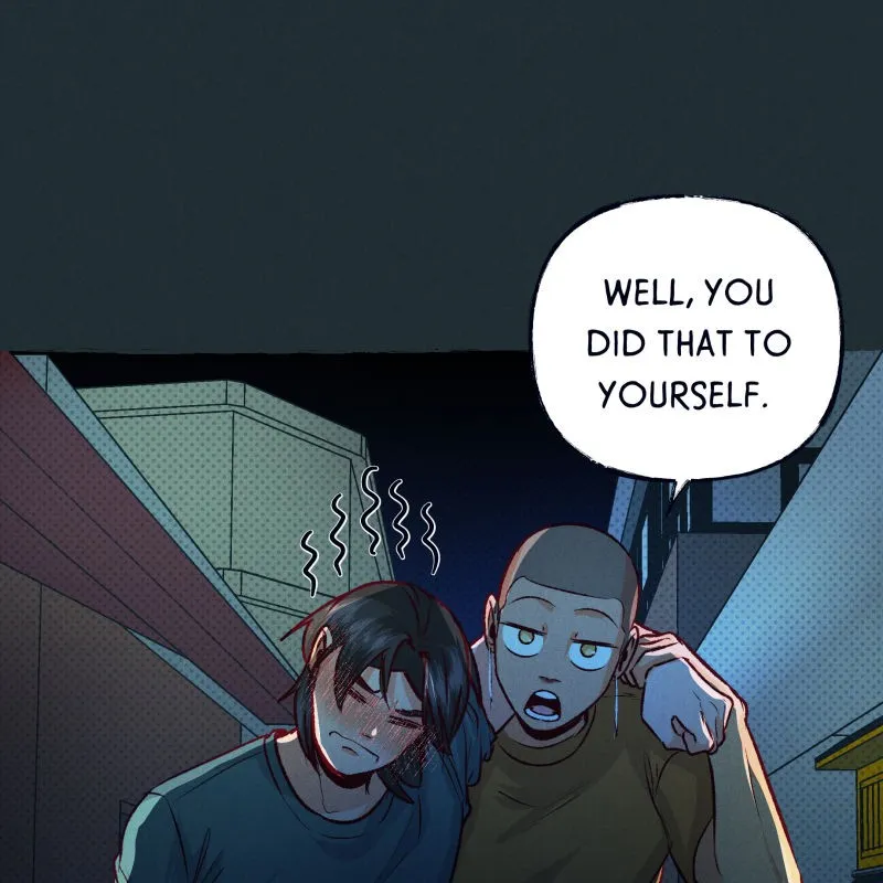 Hiding in the Moon Chapter 35 page 13 - 
