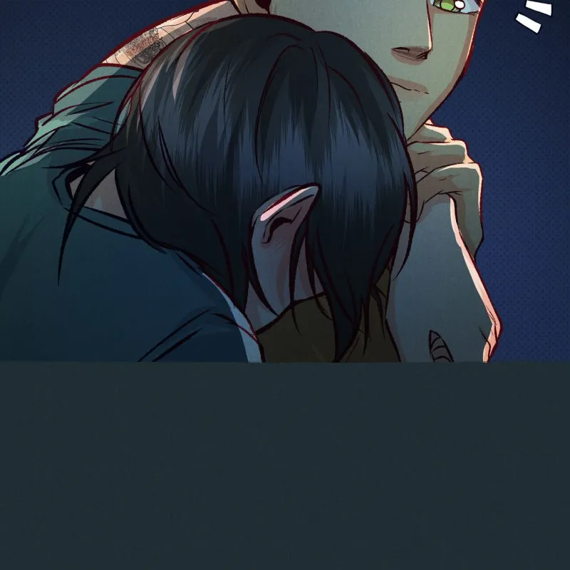 Hiding in the Moon Chapter 35 page 17 - 