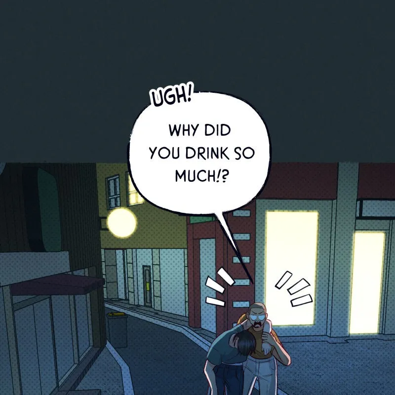 Hiding in the Moon Chapter 35 page 4 - 