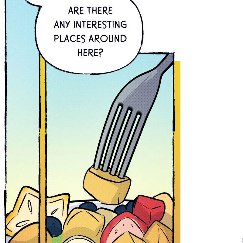 Hiding in the Moon Chapter 35 page 37 - 
