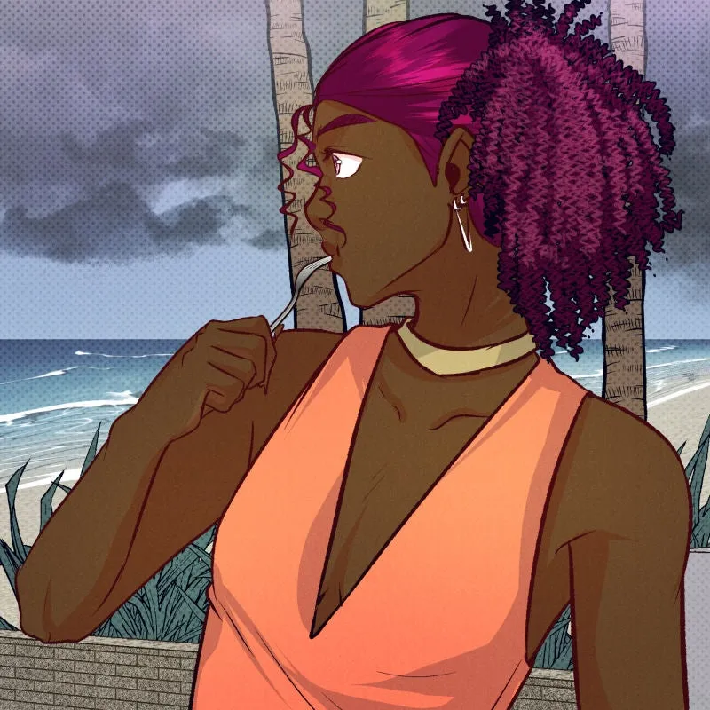 Hiding in the Moon Chapter 35 page 39 - 