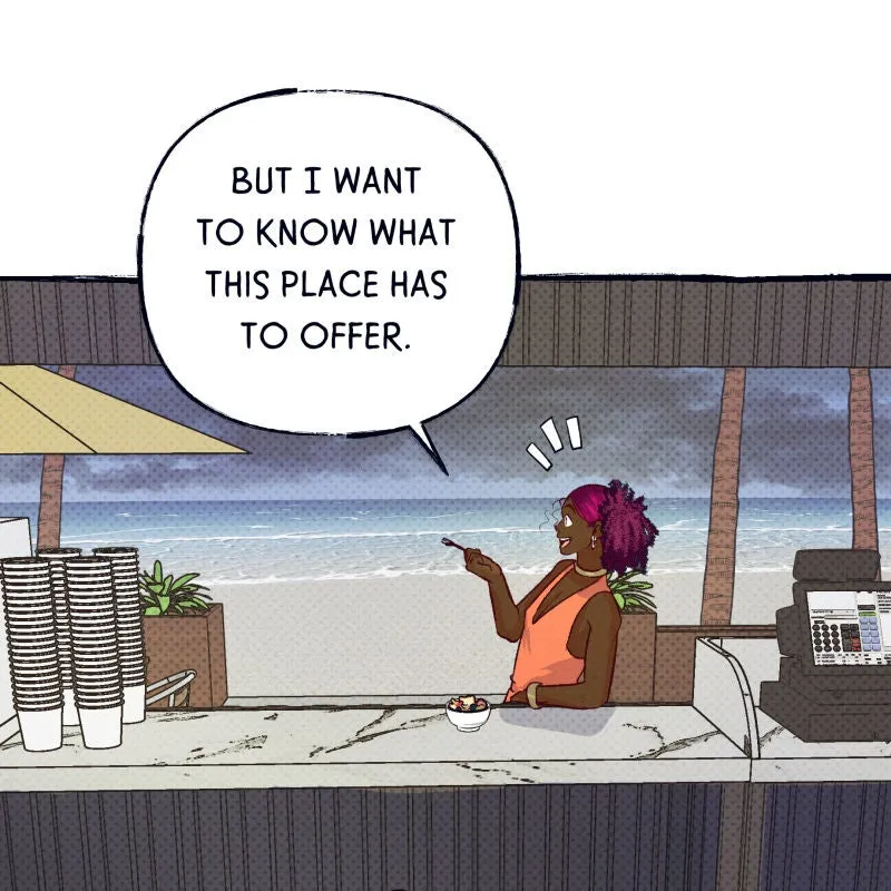 Hiding in the Moon Chapter 35 page 41 - 