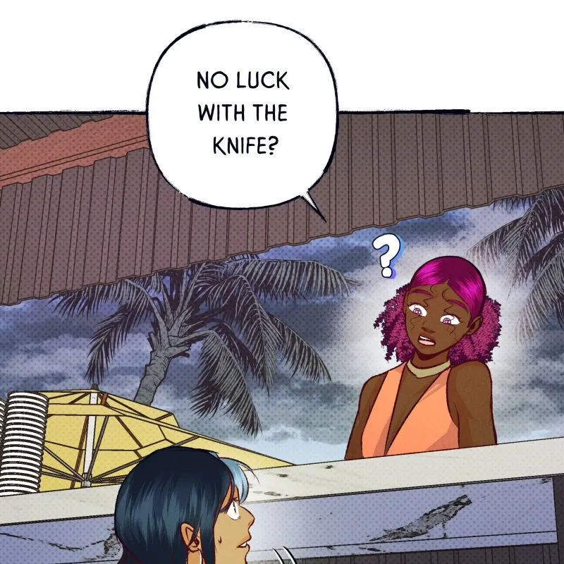 Hiding in the Moon Chapter 35 page 45 - 