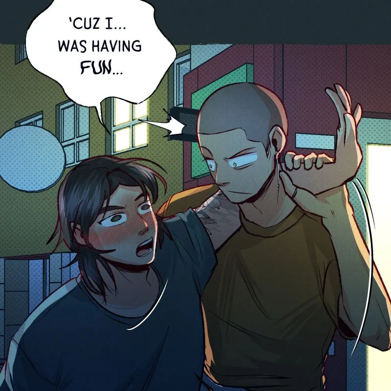 Hiding in the Moon Chapter 35 page 6 - 