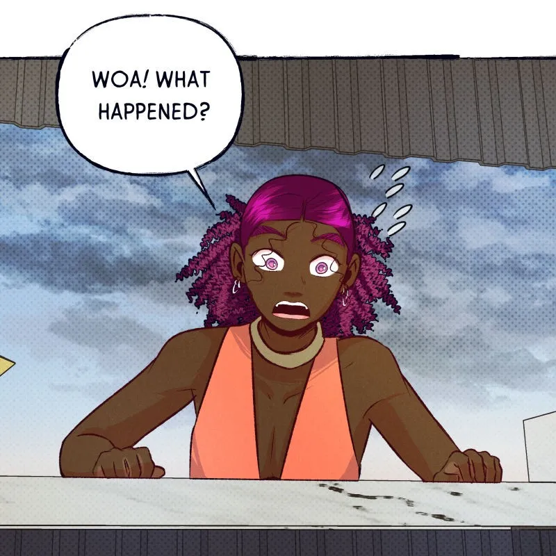 Hiding in the Moon Chapter 35 page 53 - 