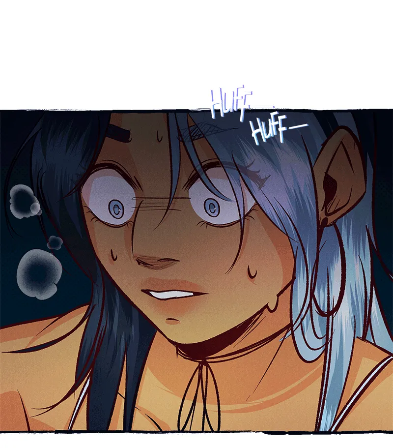 Hiding in the Moon Chapter 35 page 56 - 