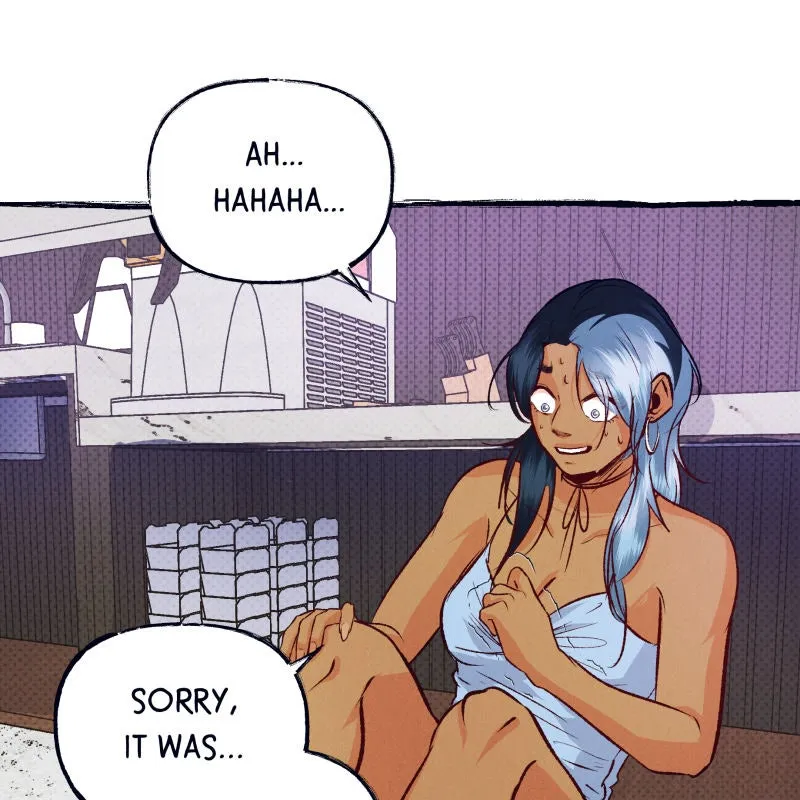 Hiding in the Moon Chapter 35 page 57 - 