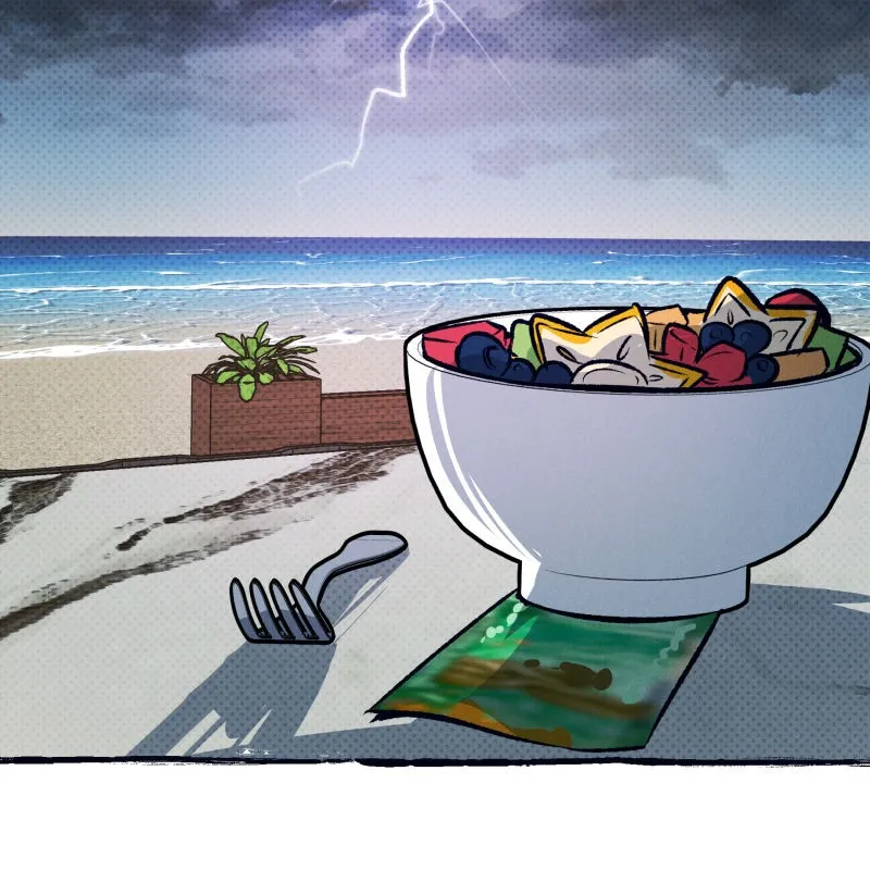 Hiding in the Moon Chapter 35 page 63 - 