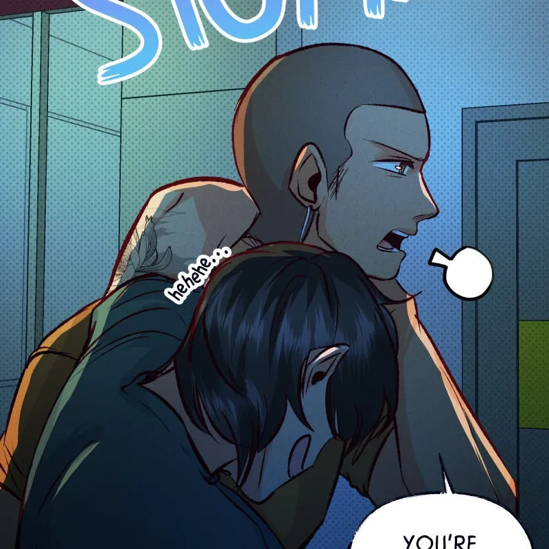Hiding in the Moon Chapter 35 page 8 - 