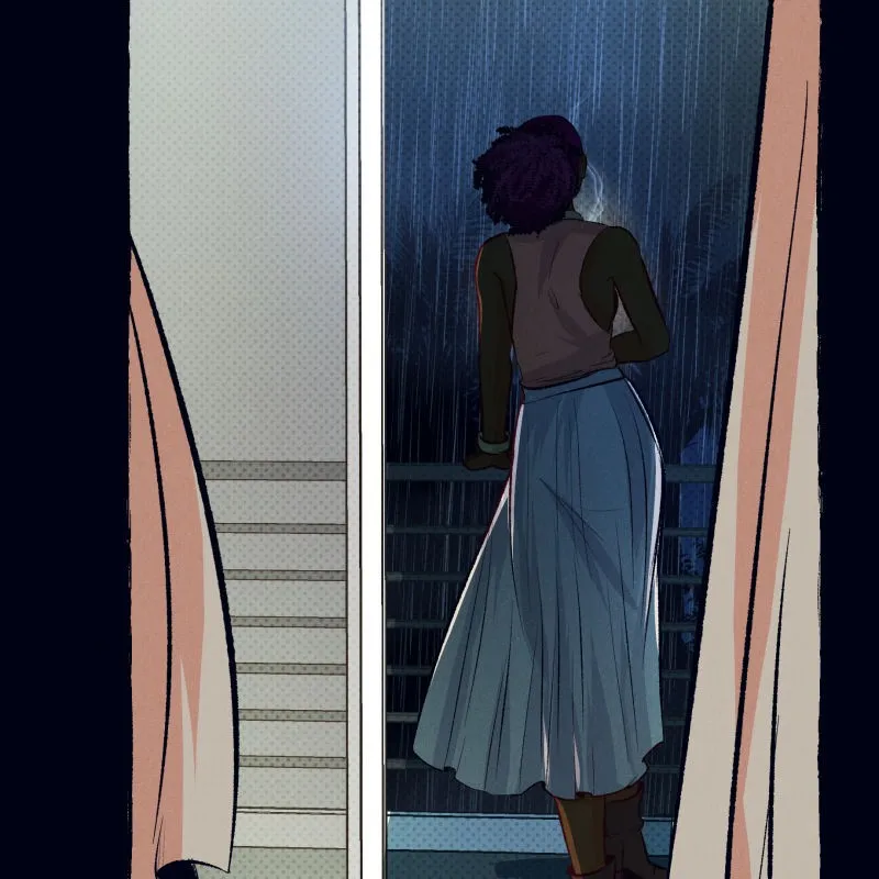 Hiding in the Moon Chapter 35 page 76 - 