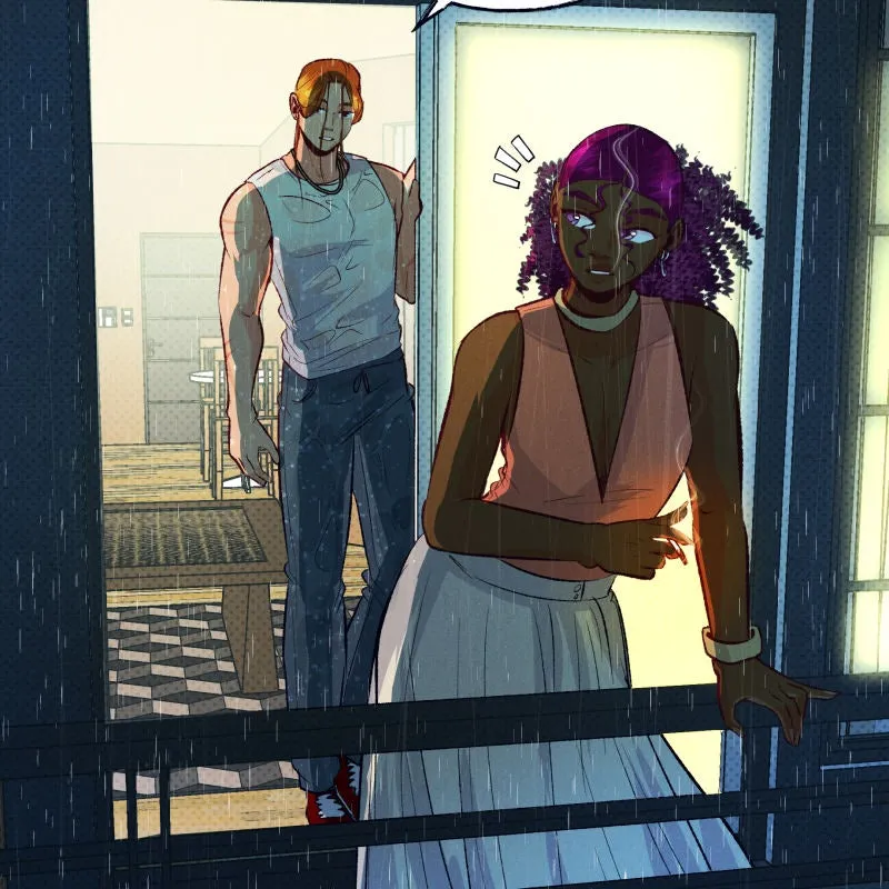 Hiding in the Moon Chapter 35 page 78 - 