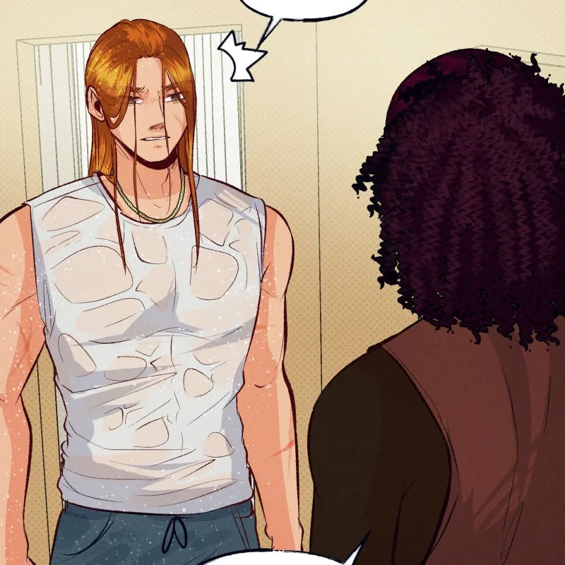 Hiding in the Moon Chapter 35 page 86 - 
