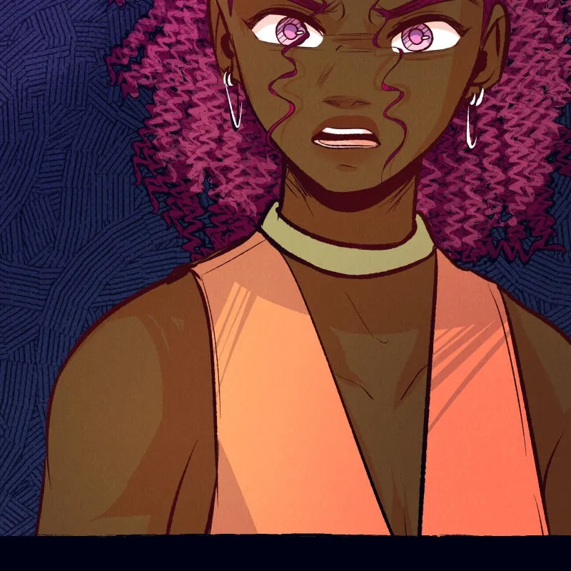 Hiding in the Moon Chapter 35 page 90 - 