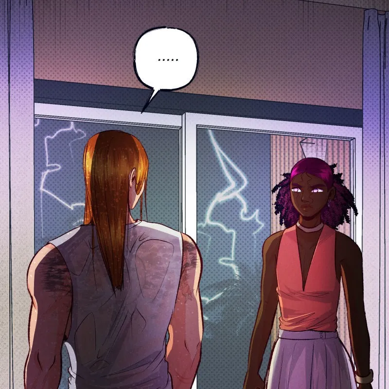 Hiding in the Moon Chapter 35 page 92 - 