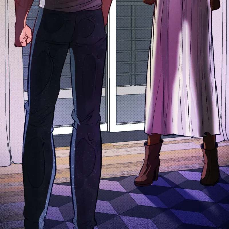 Hiding in the Moon Chapter 35 page 93 - 