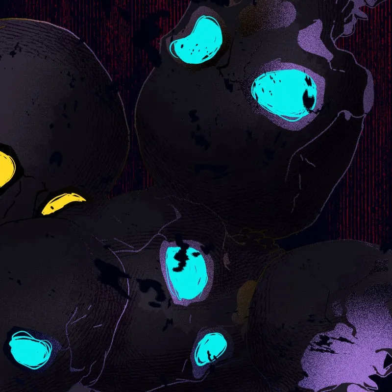 Hiding in the Moon Chapter 36 page 106 - 