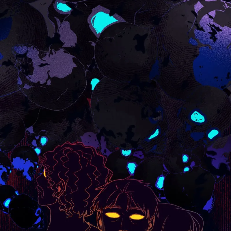 Hiding in the Moon Chapter 36 page 107 - 