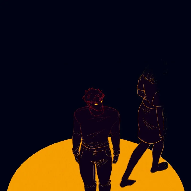 Hiding in the Moon Chapter 36 page 114 - 