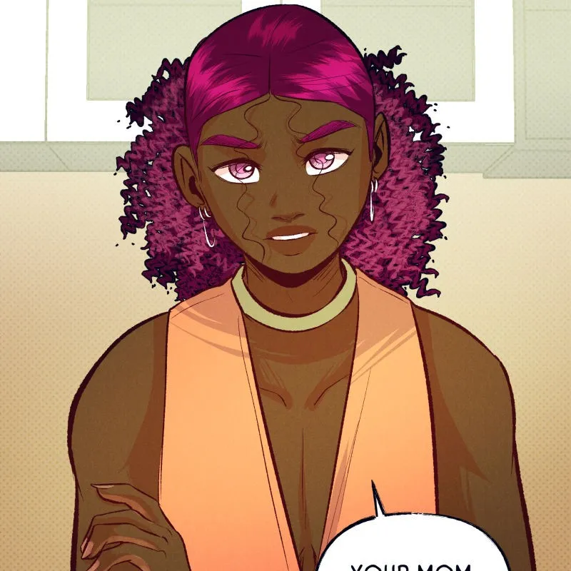 Hiding in the Moon Chapter 36 page 121 - 