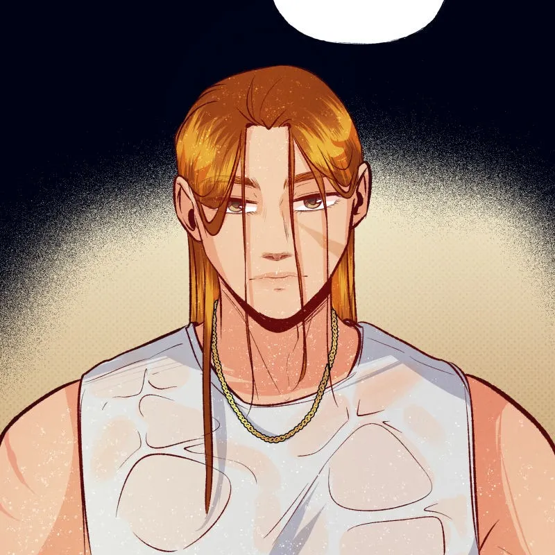 Hiding in the Moon Chapter 36 page 123 - 