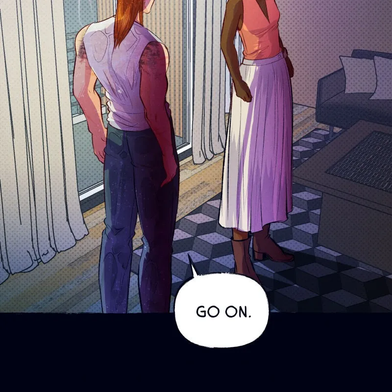 Hiding in the Moon Chapter 36 page 16 - 