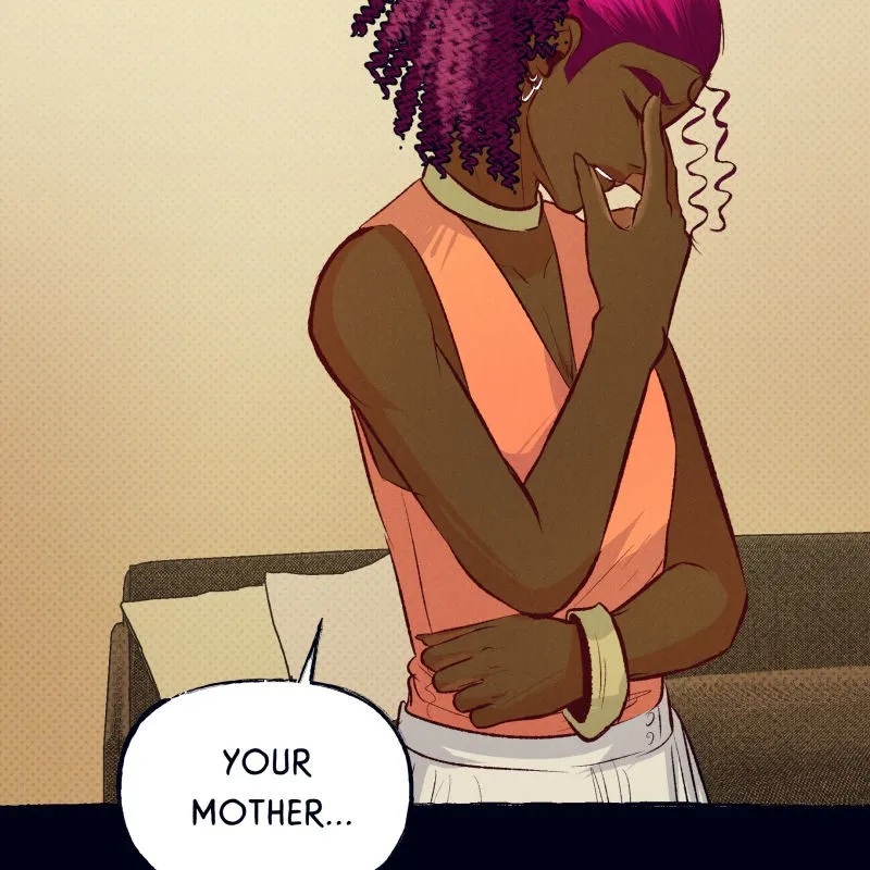 Hiding in the Moon Chapter 36 page 18 - 