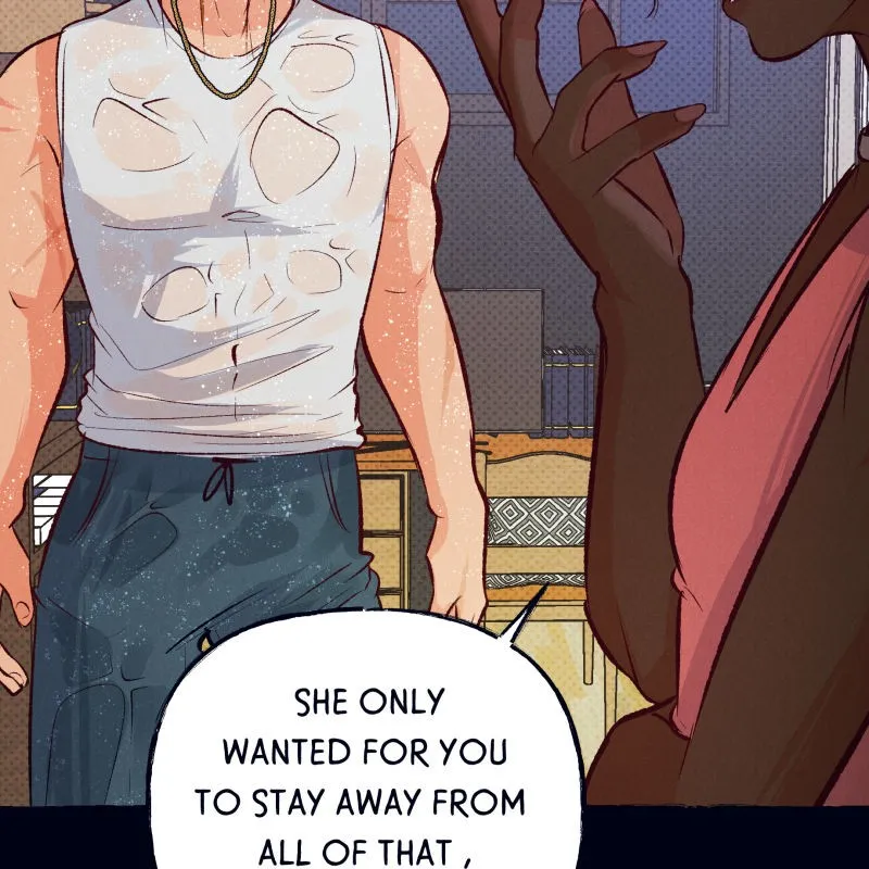 Hiding in the Moon Chapter 36 page 20 - 
