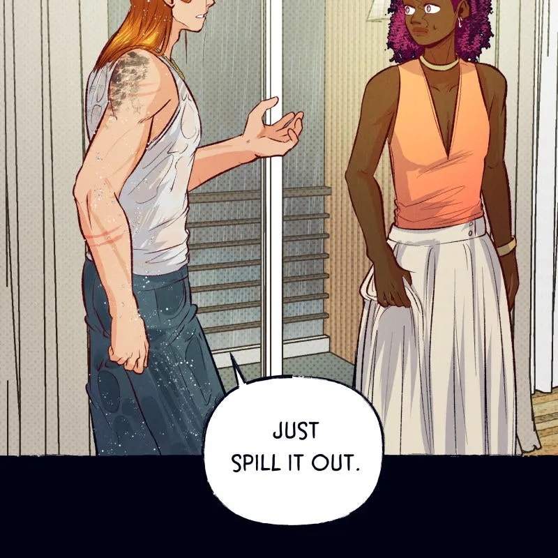 Hiding in the Moon Chapter 36 page 24 - 