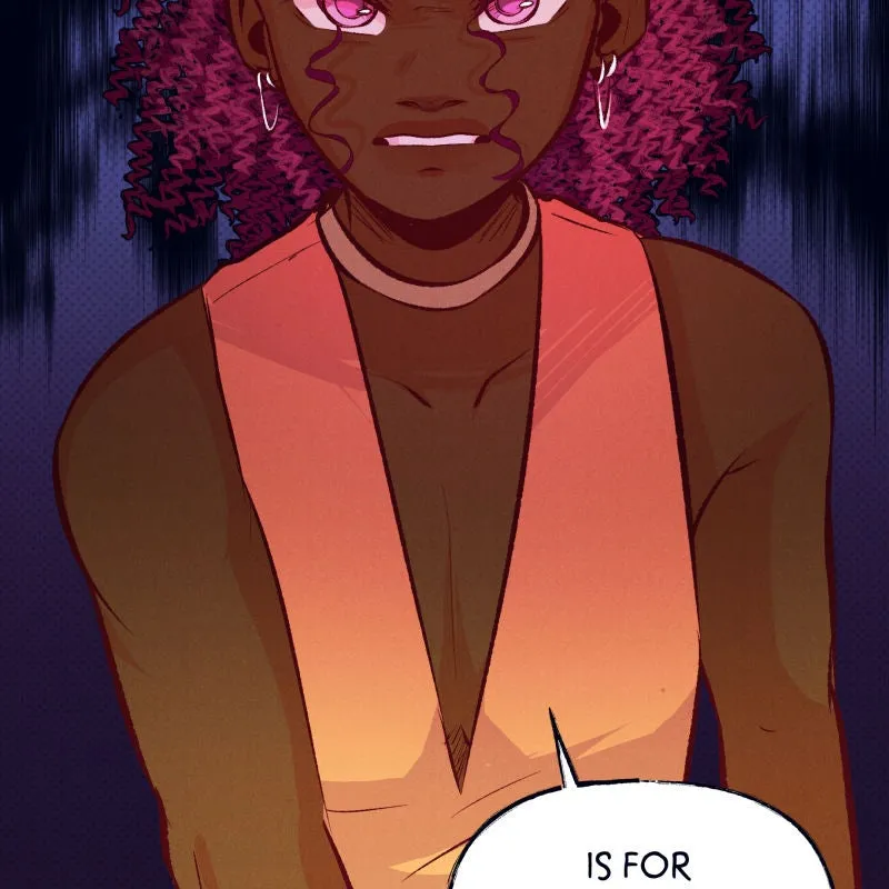 Hiding in the Moon Chapter 36 page 33 - 