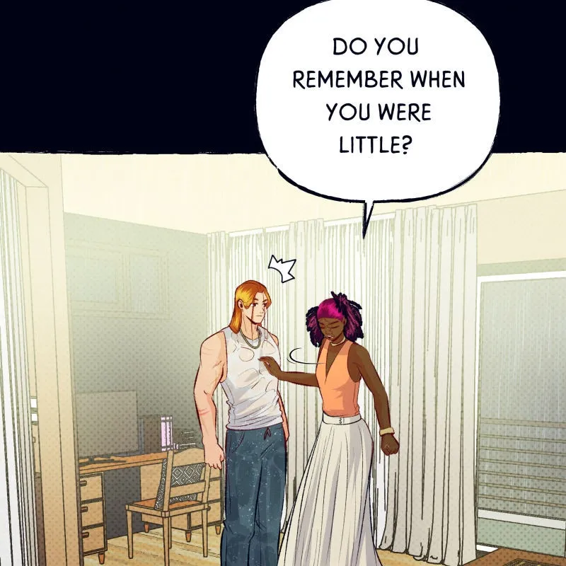 Hiding in the Moon Chapter 36 page 35 - 