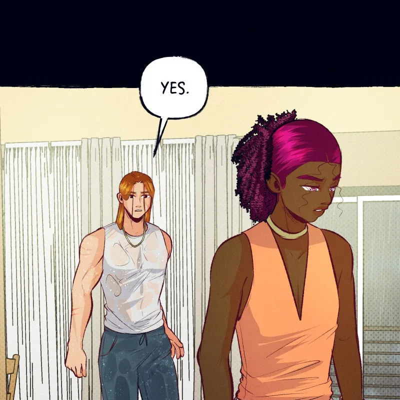 Hiding in the Moon Chapter 36 page 37 - 