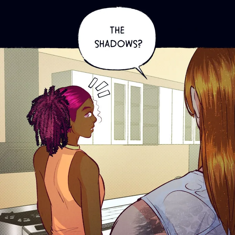 Hiding in the Moon Chapter 36 page 41 - 