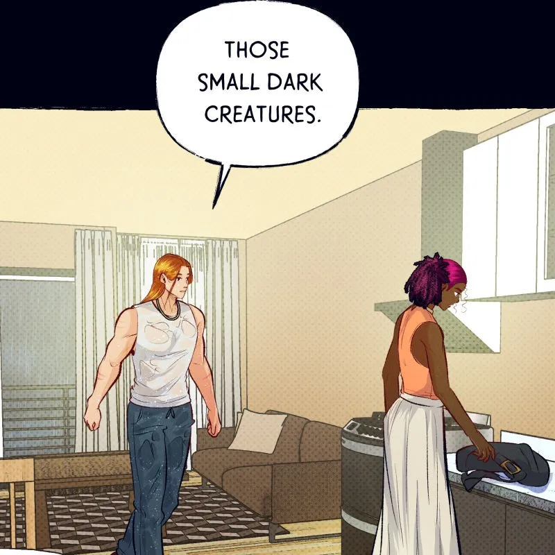 Hiding in the Moon Chapter 36 page 43 - 
