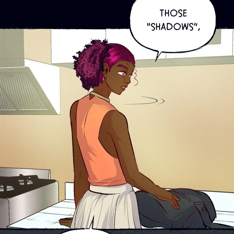 Hiding in the Moon Chapter 36 page 45 - 