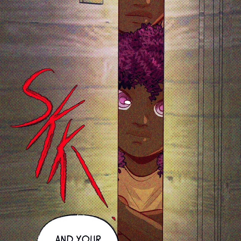 Hiding in the Moon Chapter 36 page 47 - 
