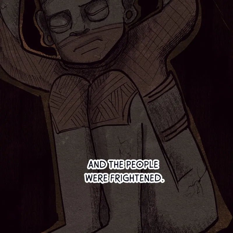 Hiding in the Moon Chapter 36 page 63 - 