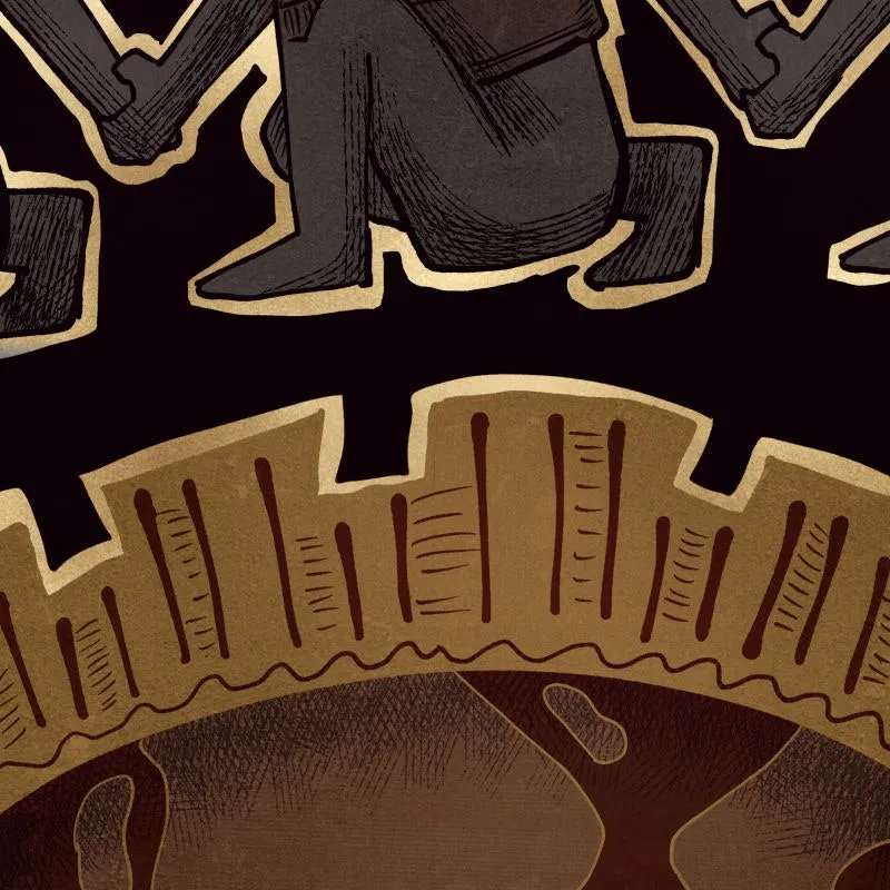 Hiding in the Moon Chapter 36 page 70 - 