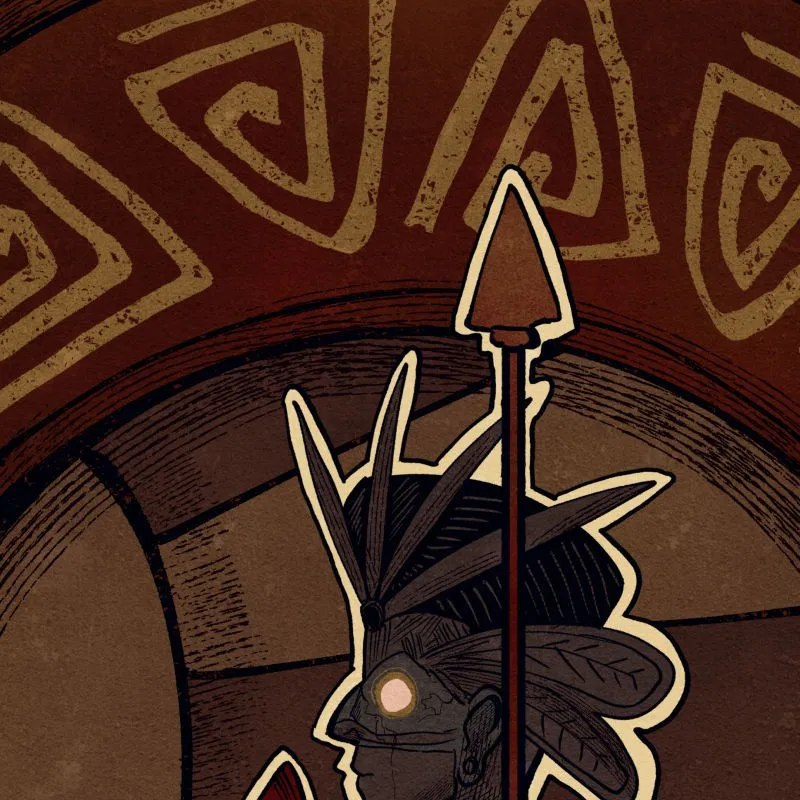 Hiding in the Moon Chapter 36 page 74 - 