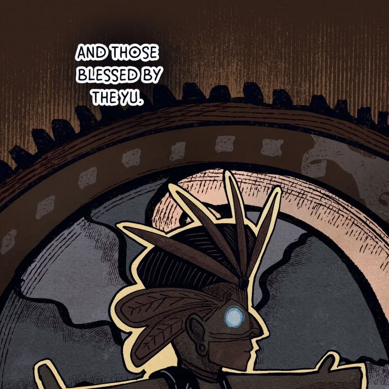Hiding in the Moon Chapter 36 page 77 - 