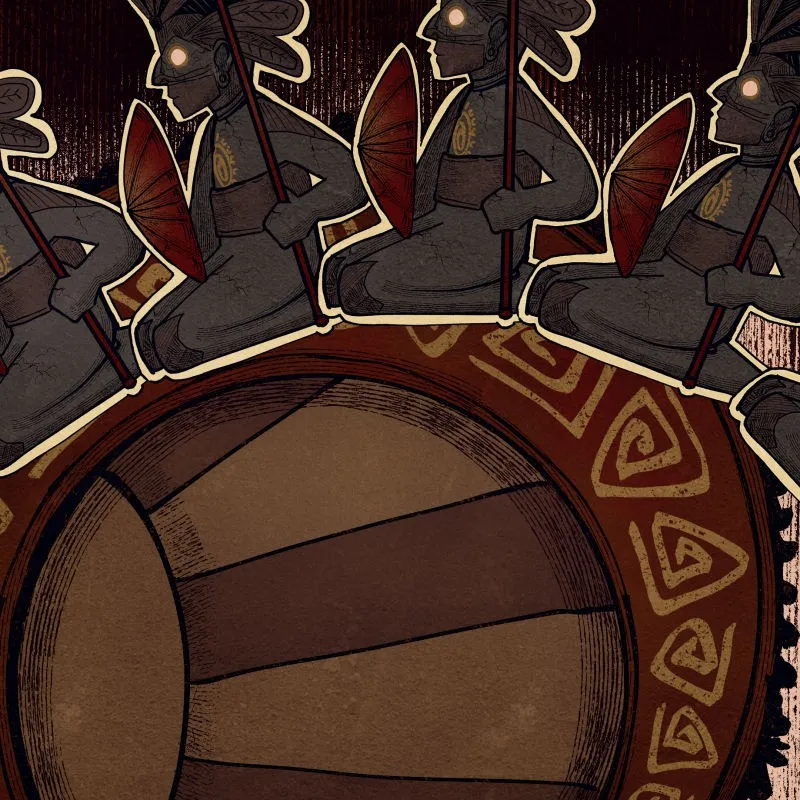 Hiding in the Moon Chapter 36 page 90 - 